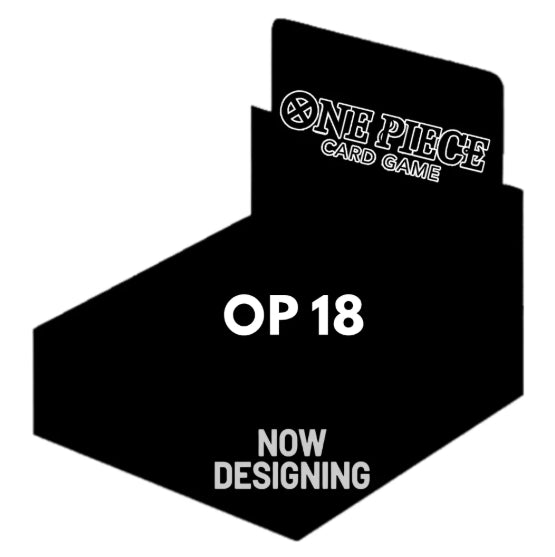 One Piece Card Game: OP-18 Booster Box Case (English) (11/20/26)
