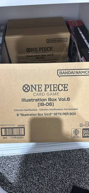 Illustration Box Vol.6 Case