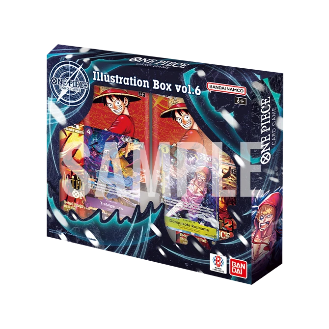 Illustration Box Vol.6 Case
