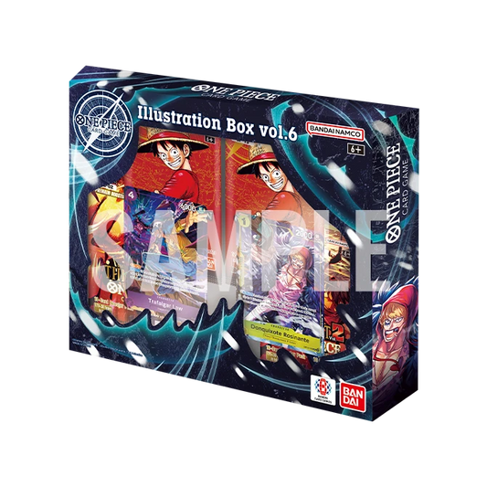Illustration Box Vol.6 Case
